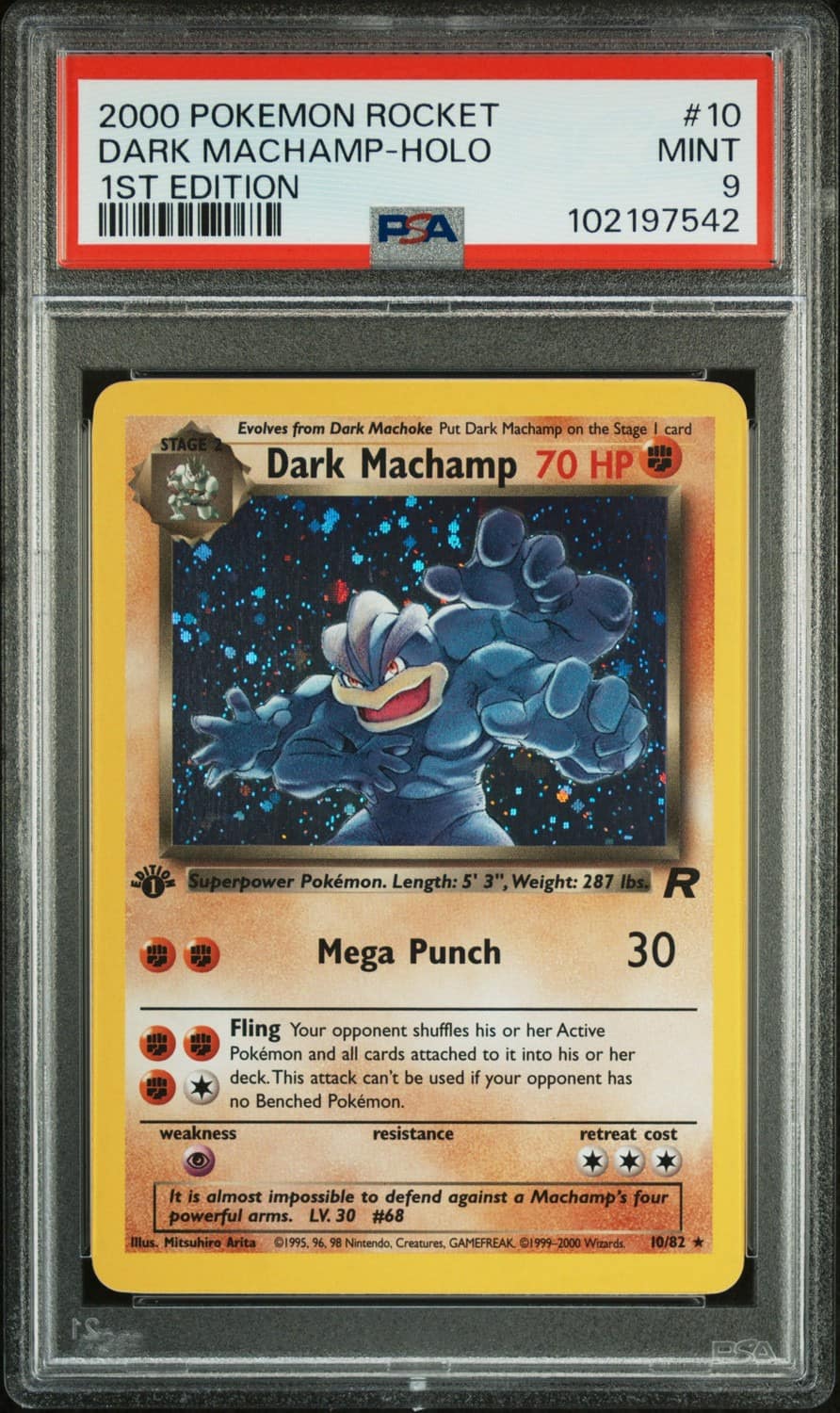 Dark Machamp