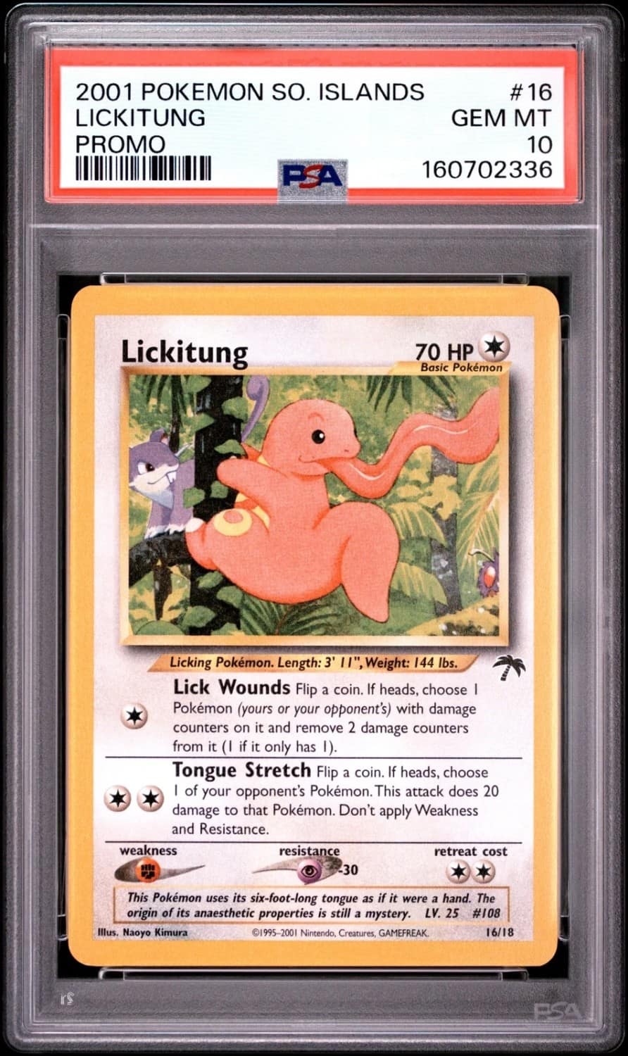 Lickitung