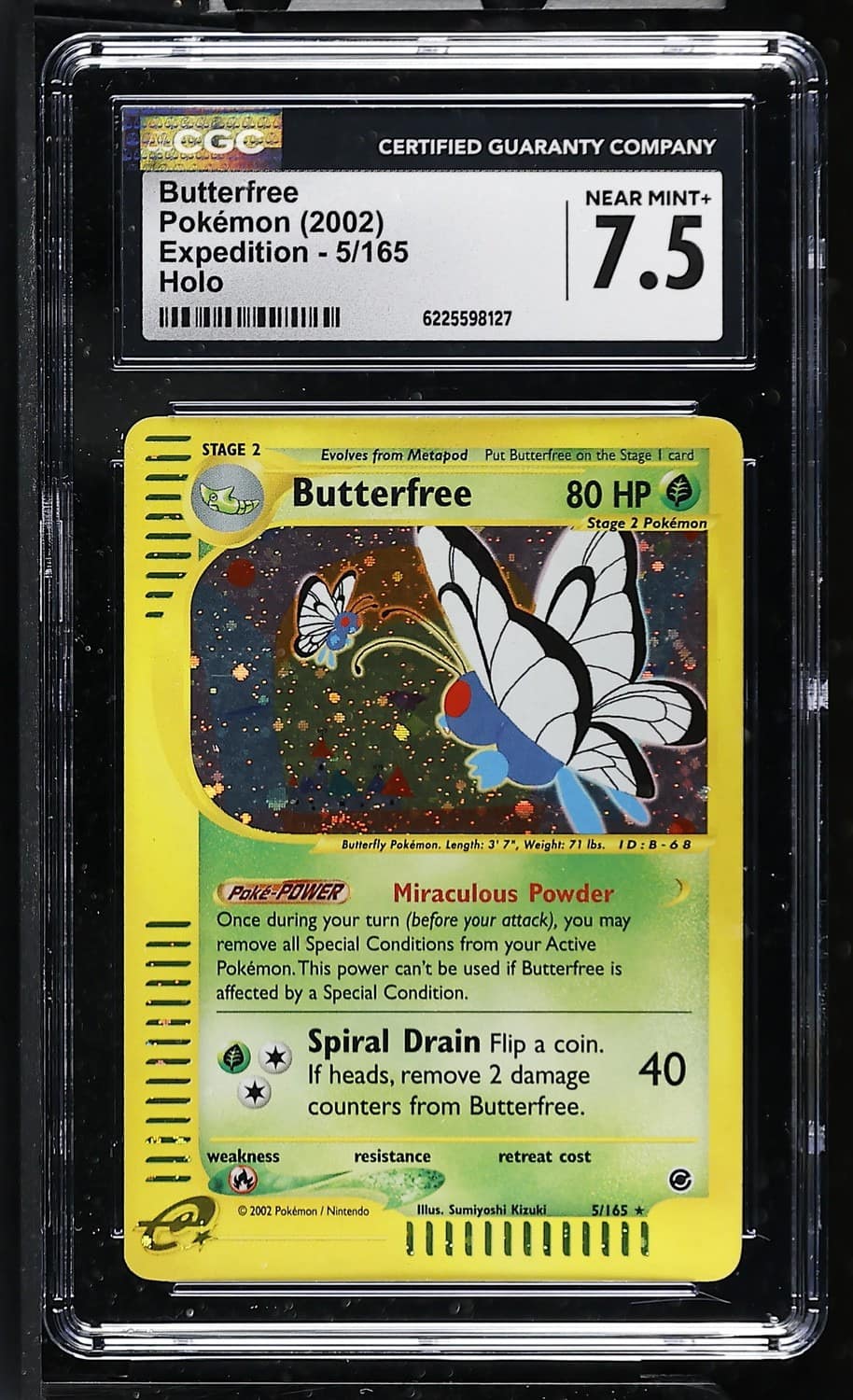 Butterfree