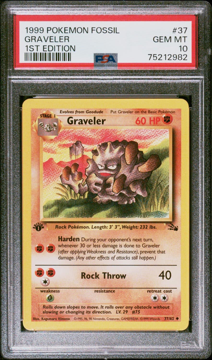 Graveler