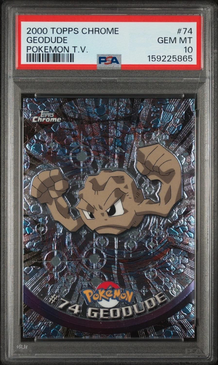 Geodude