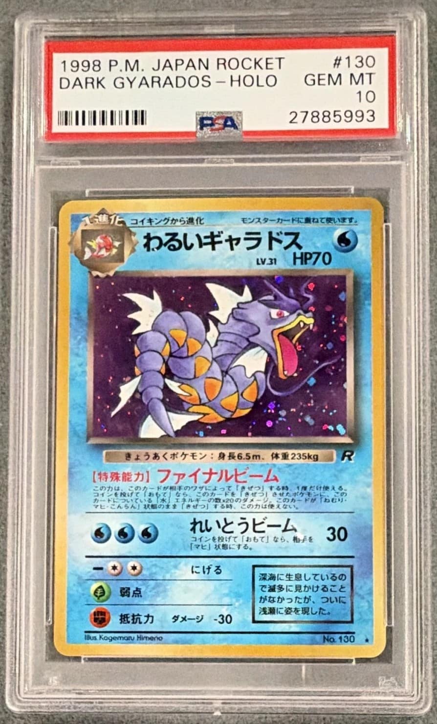 Dark Gyarados