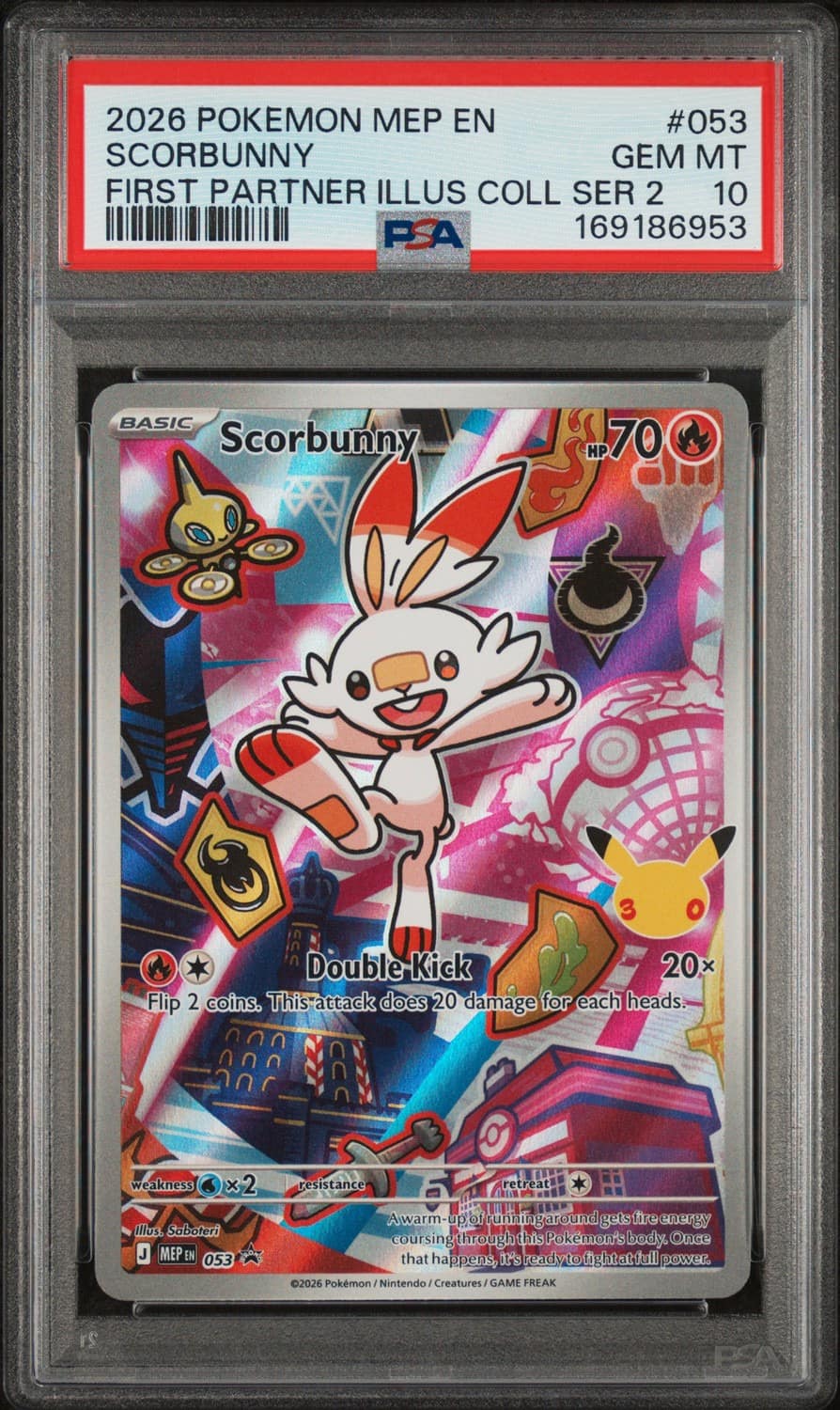 Scorbunny