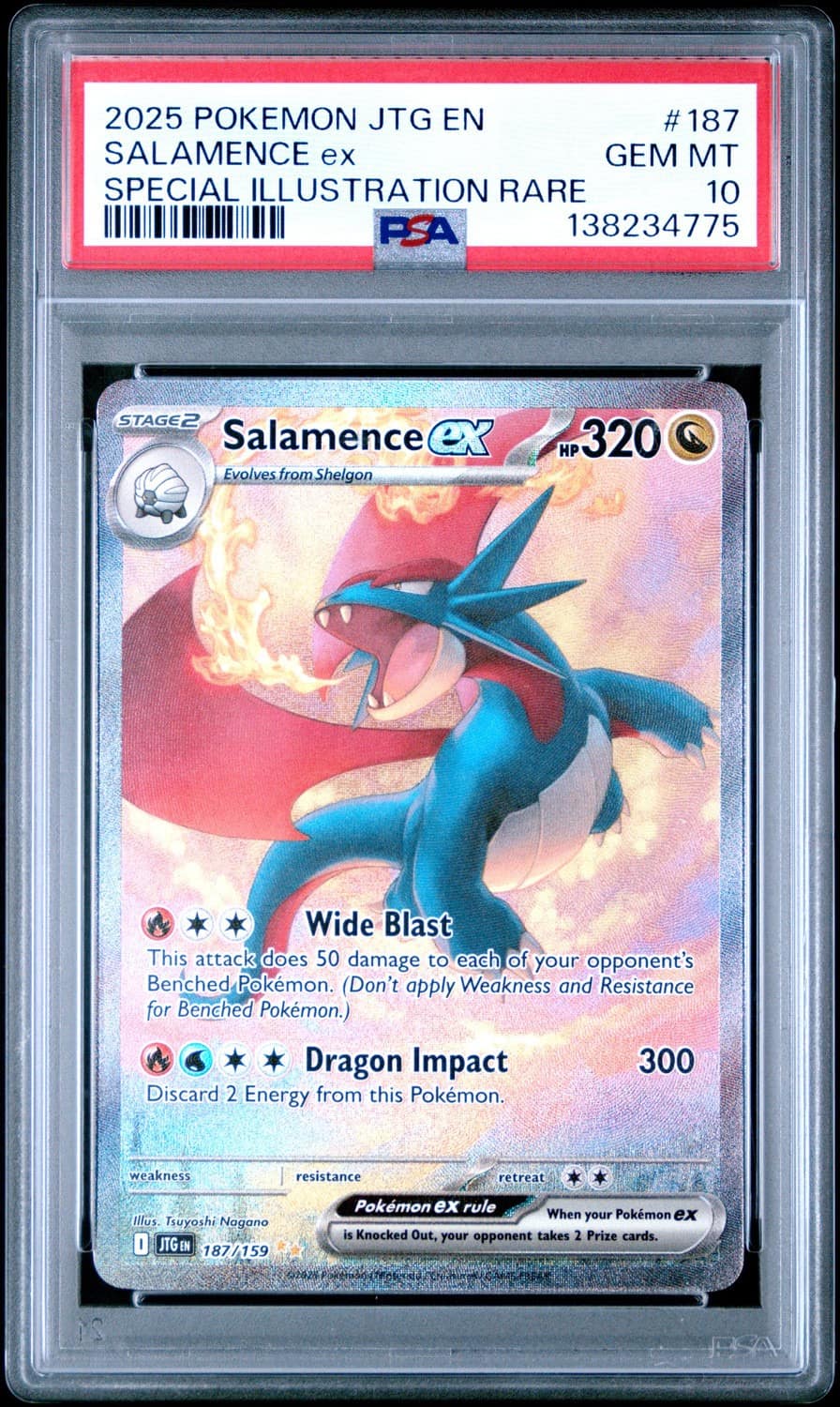 Salamence Ex