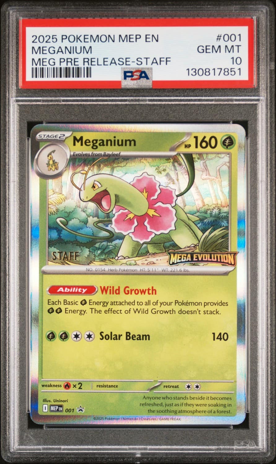 Meganium