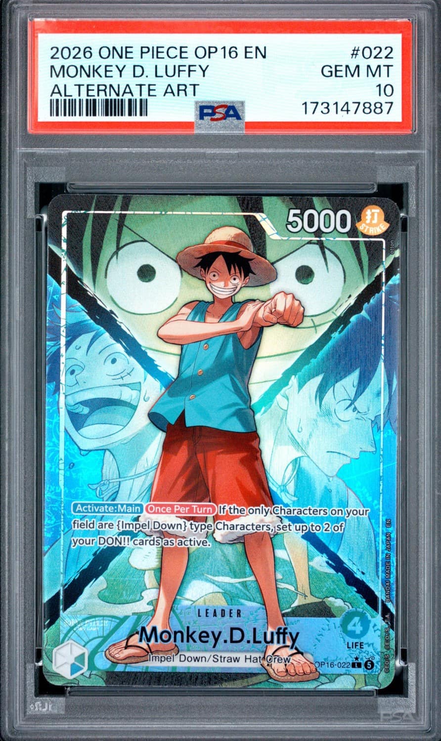 Monkey.d.luffy