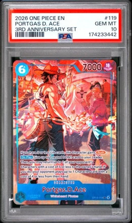 Portgas D. Ace