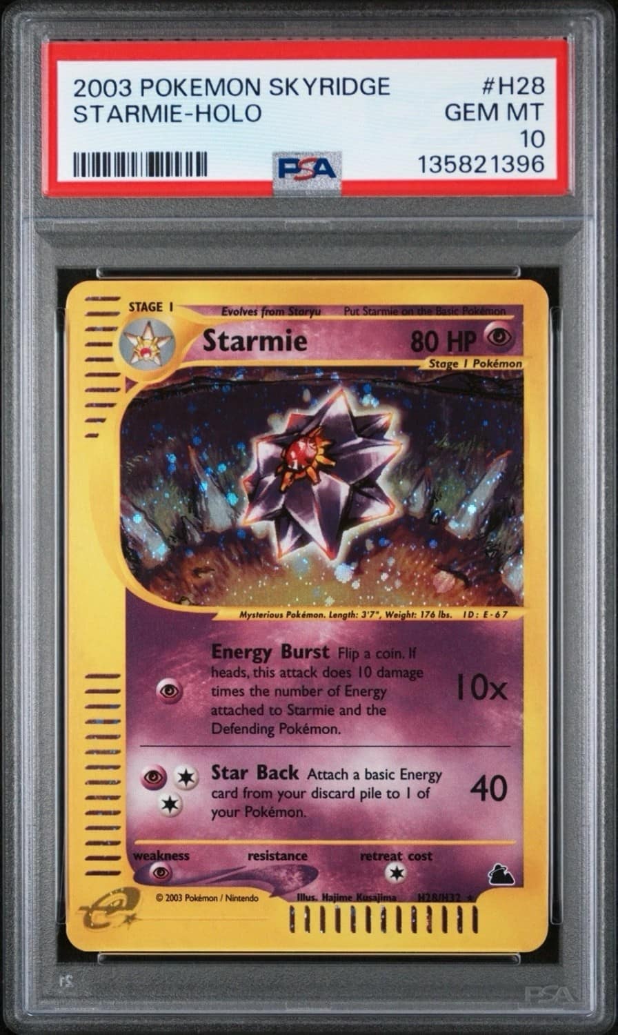 Starmie
