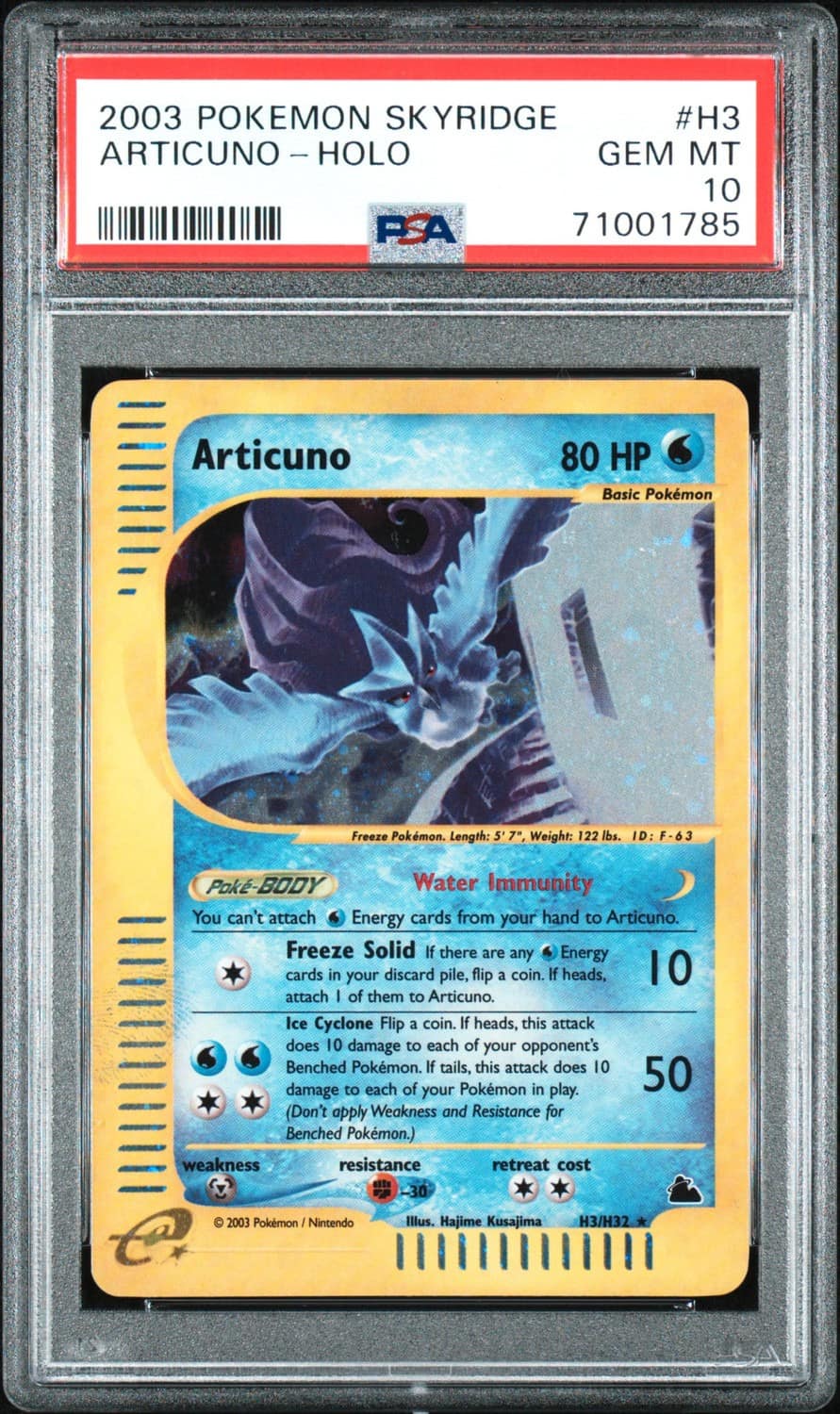 Articuno