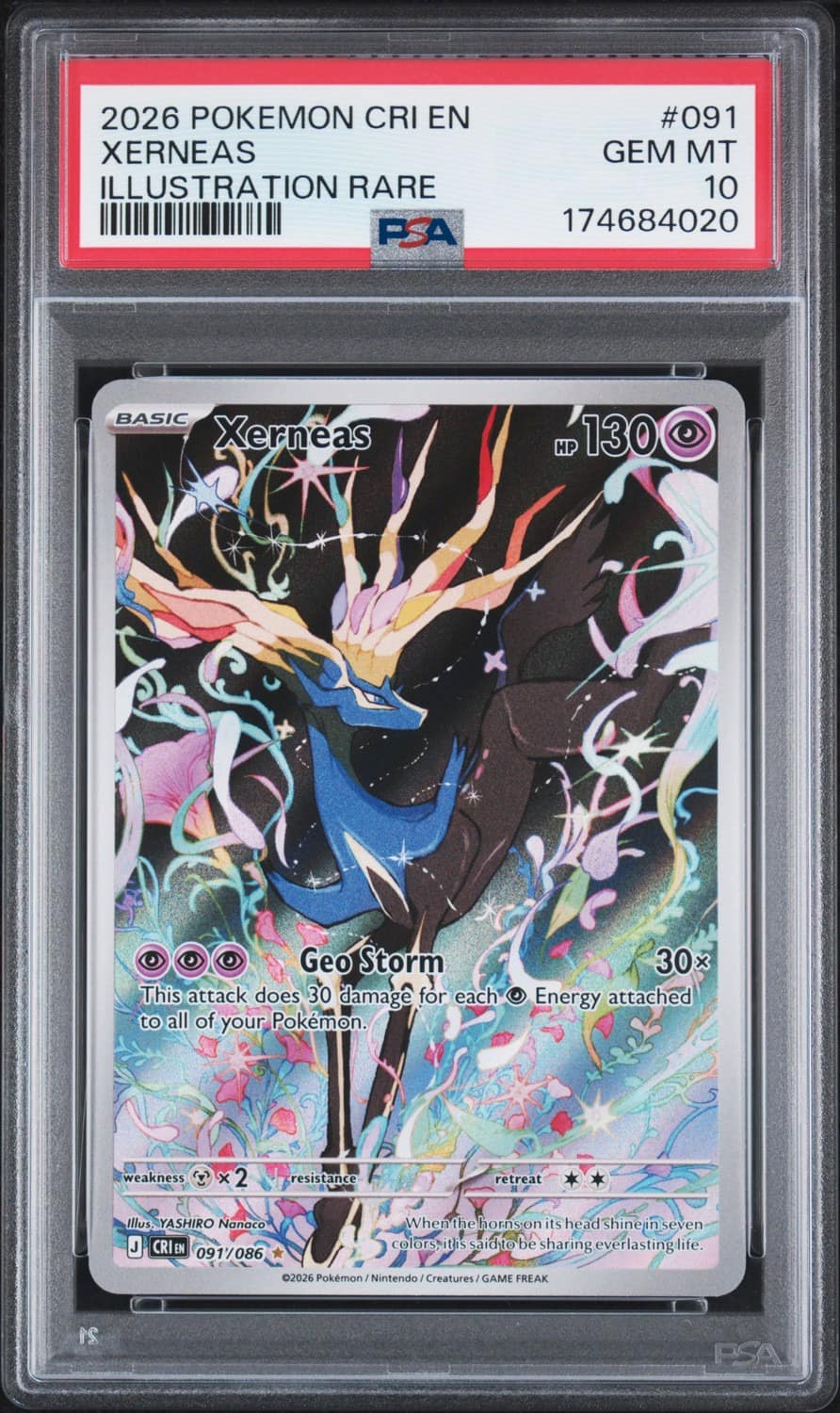 Xerneas