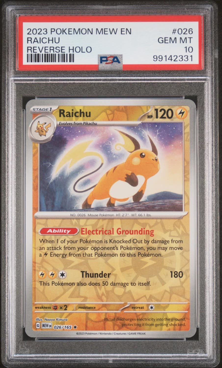 Raichu