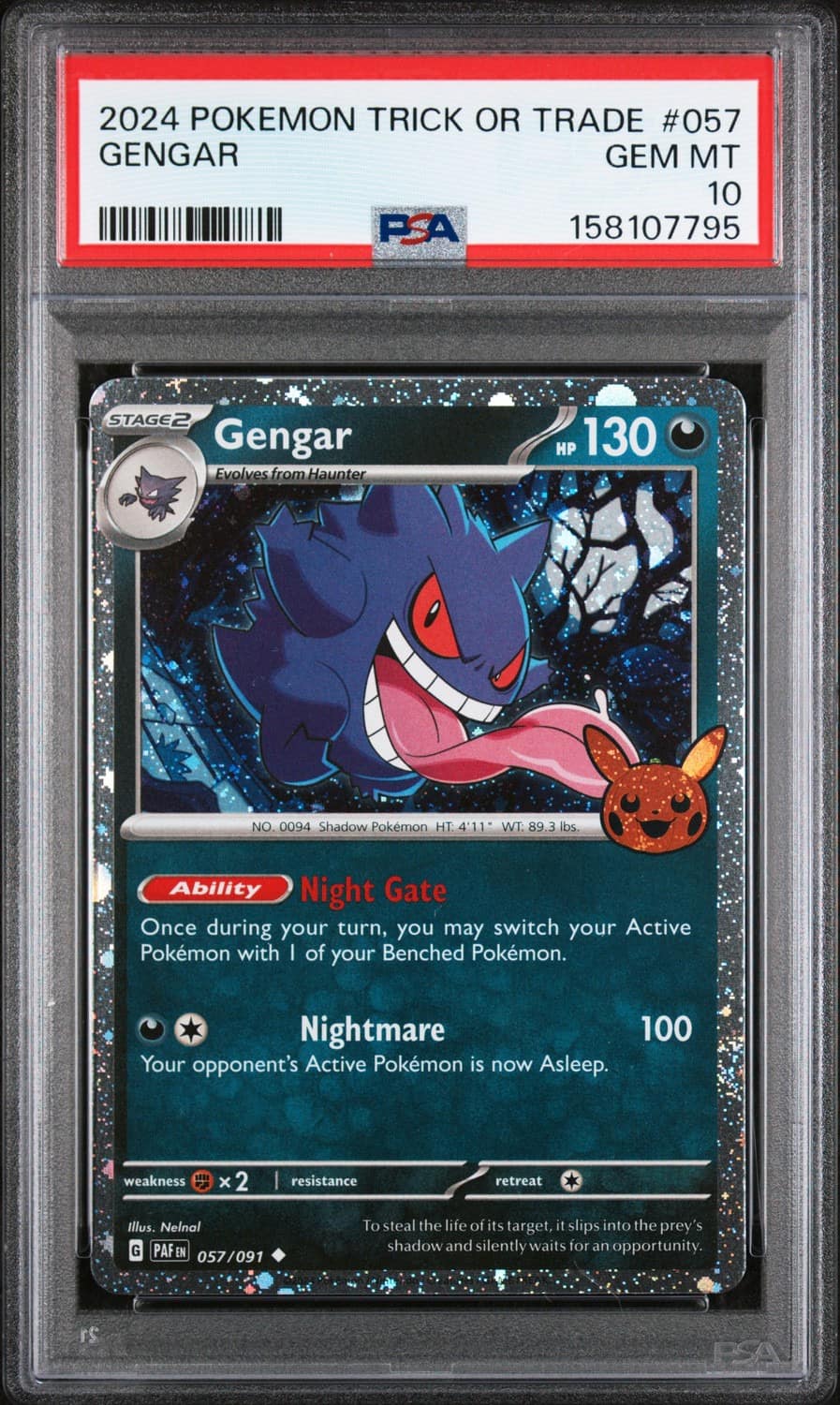 Gengar