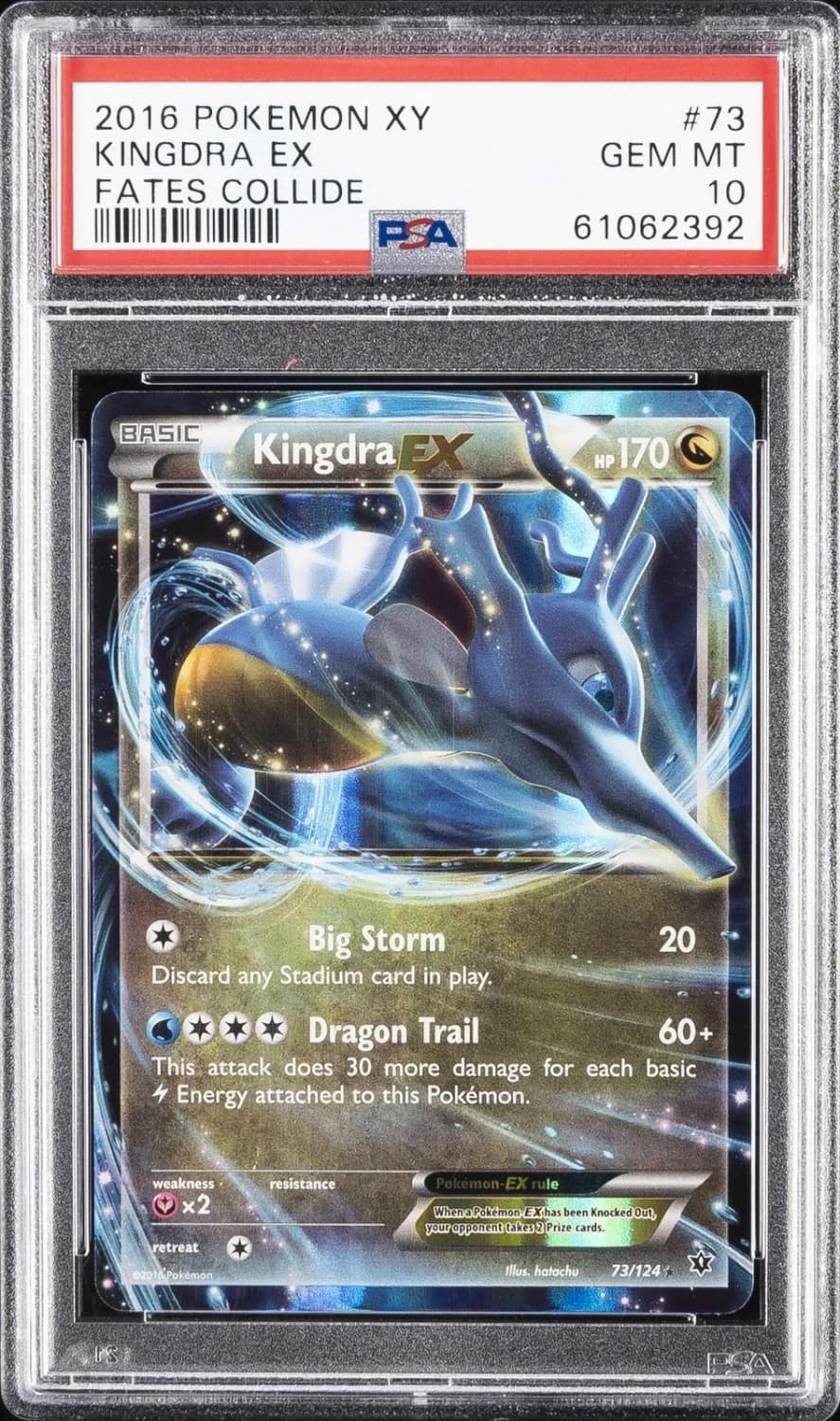 Kingdra Ex