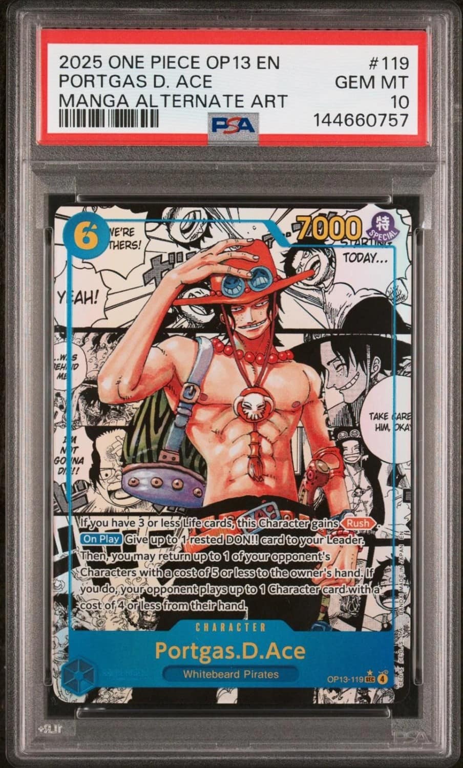 Portgas D. Ace