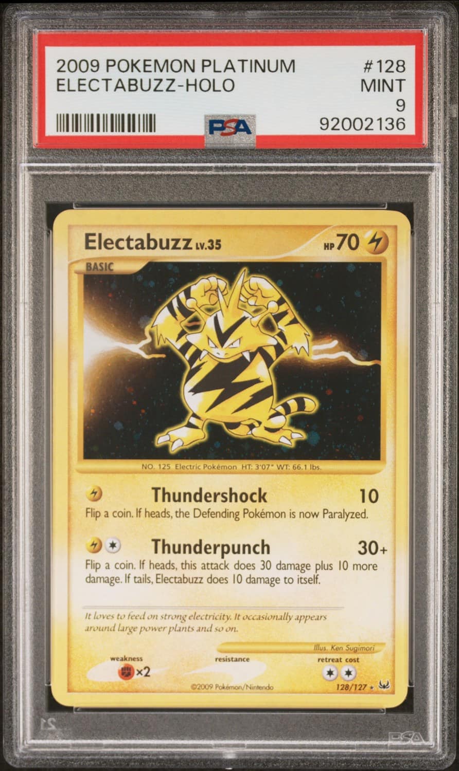 Electabuzz
