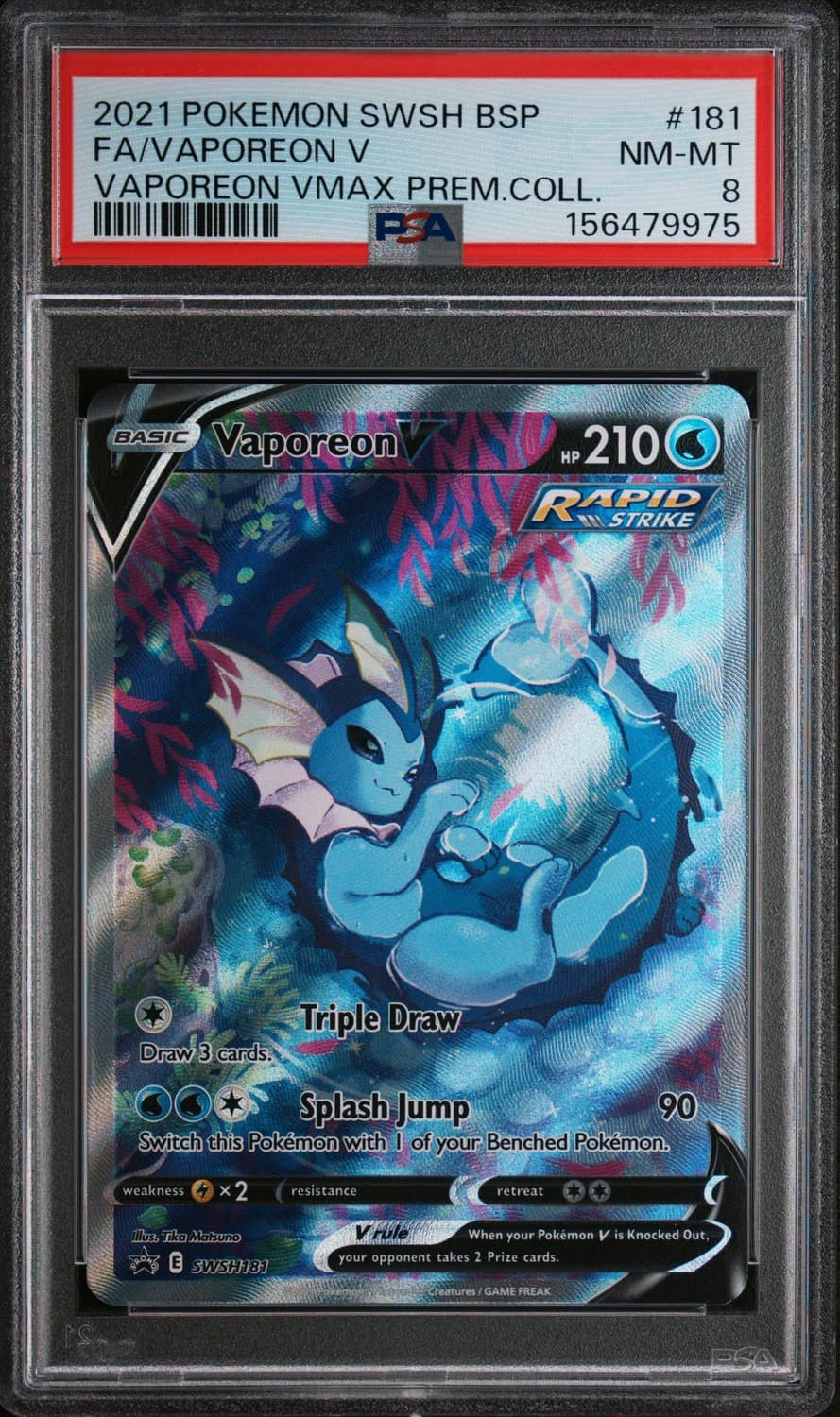 Vaporeon V