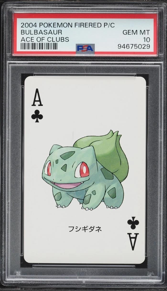 Bulbasaur