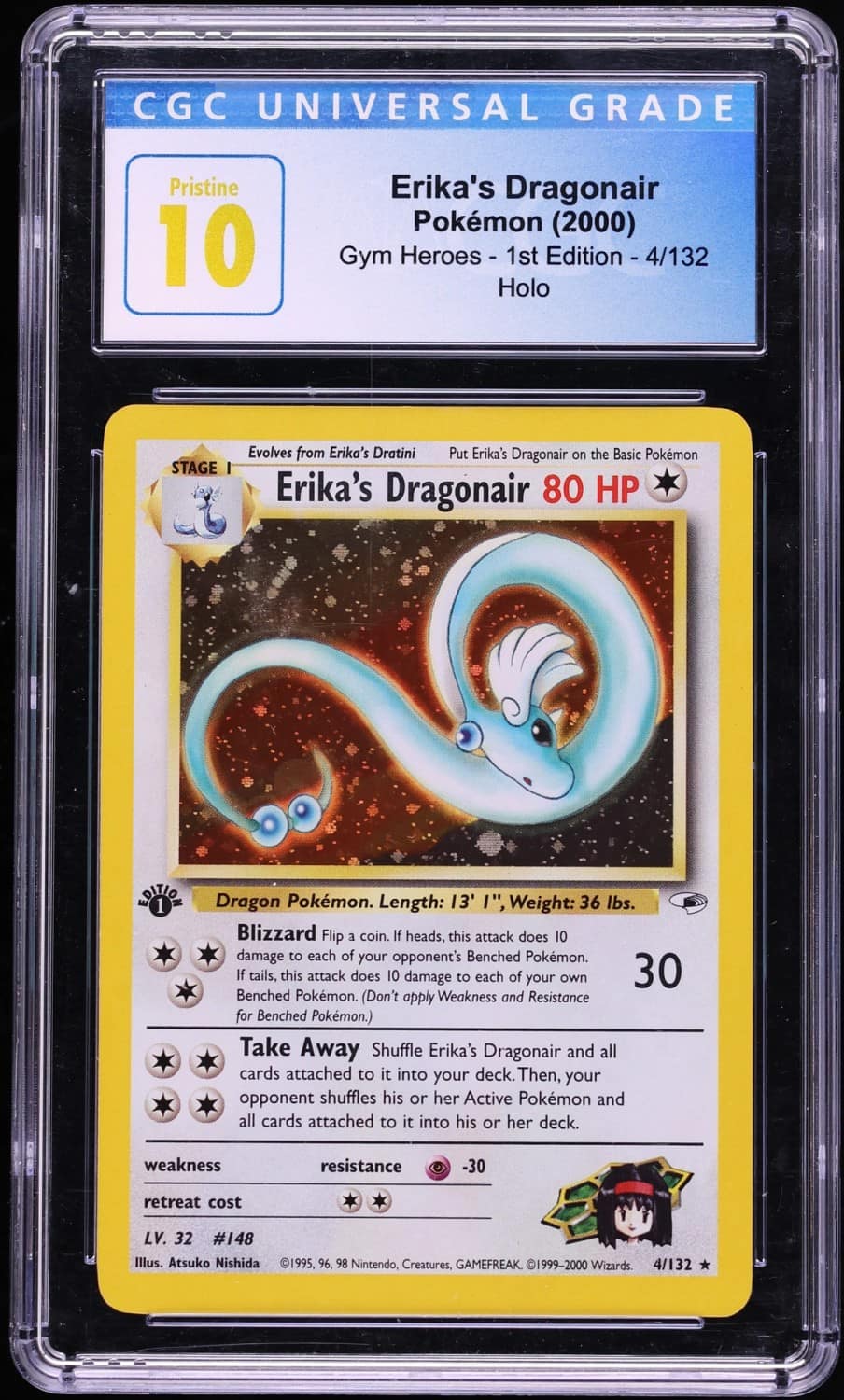 Erika'S Dragonair
