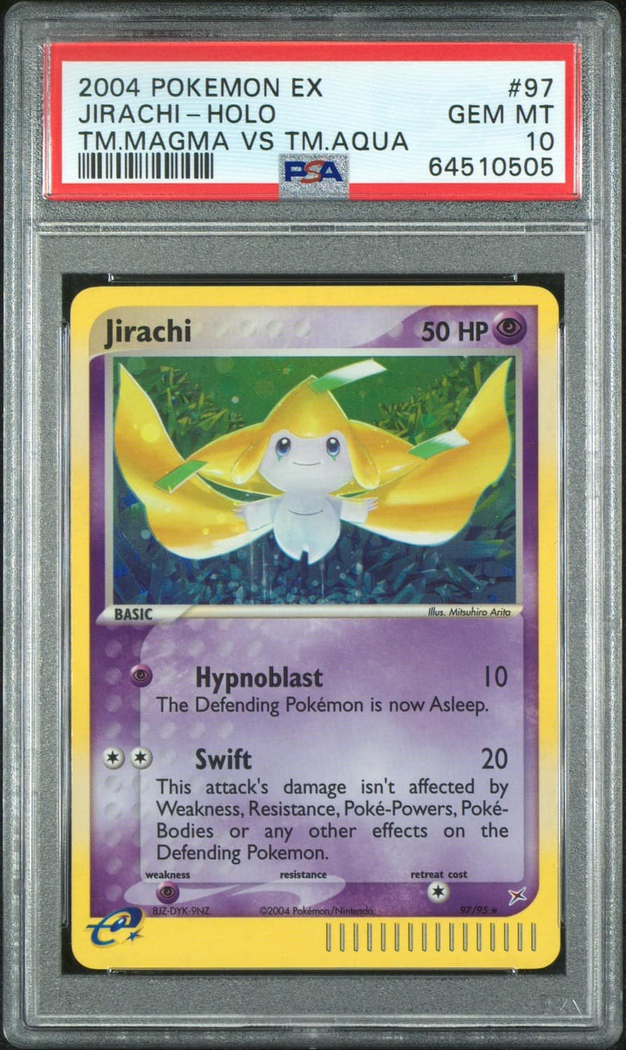 Jirachi