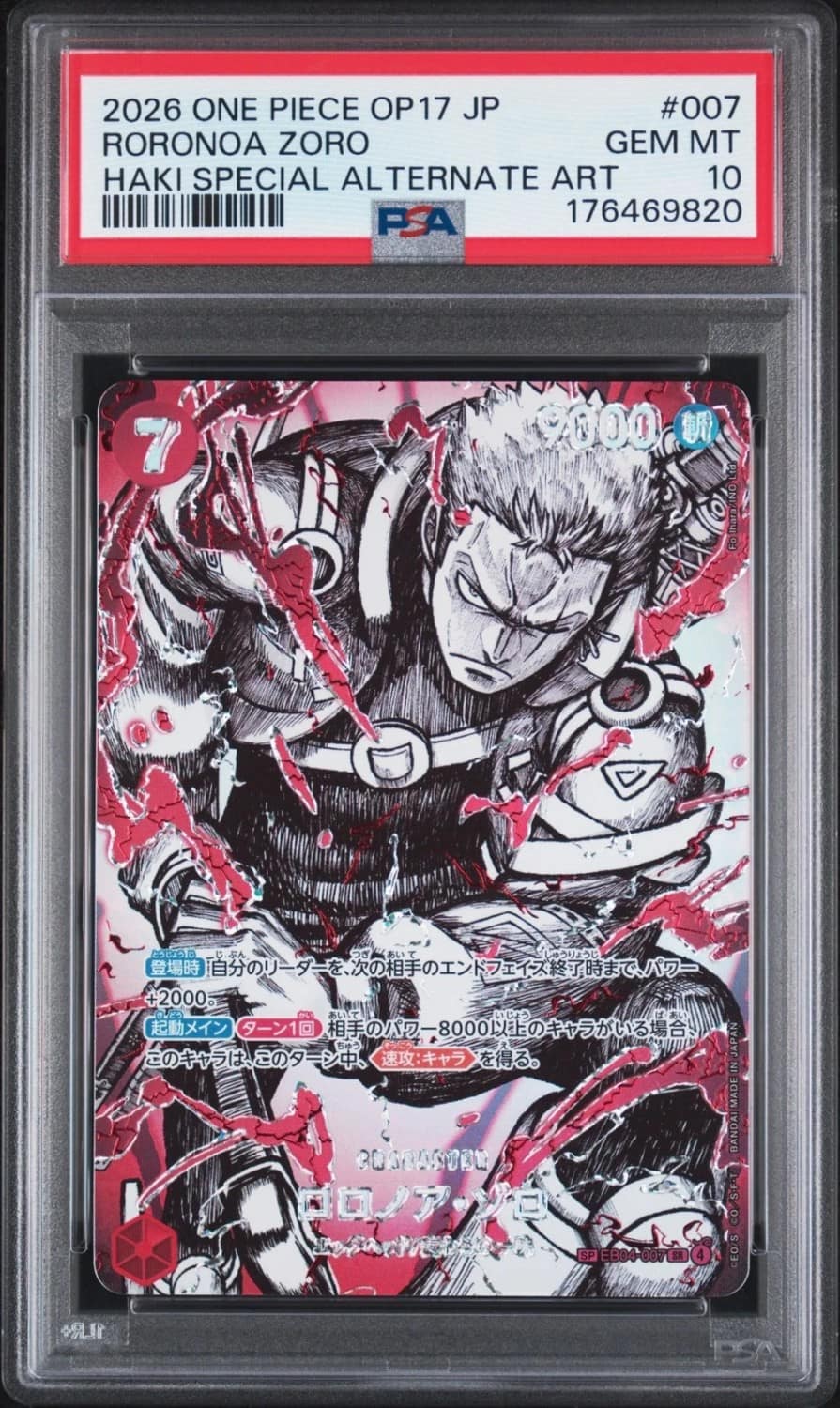 Roronoa Zoro