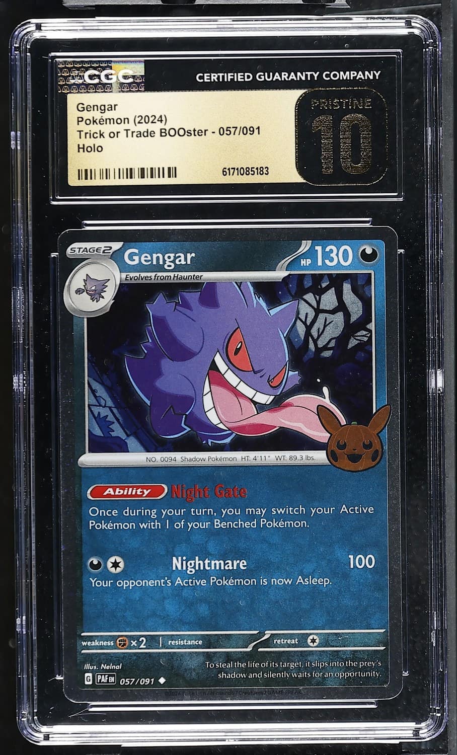 Gengar