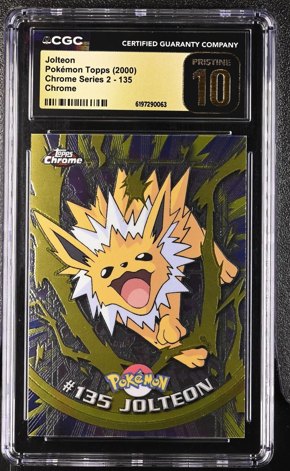Jolteon