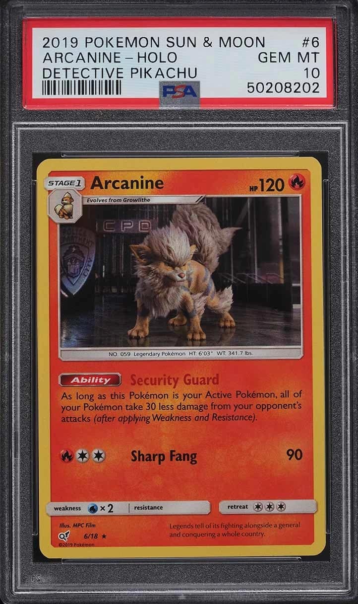 Arcanine