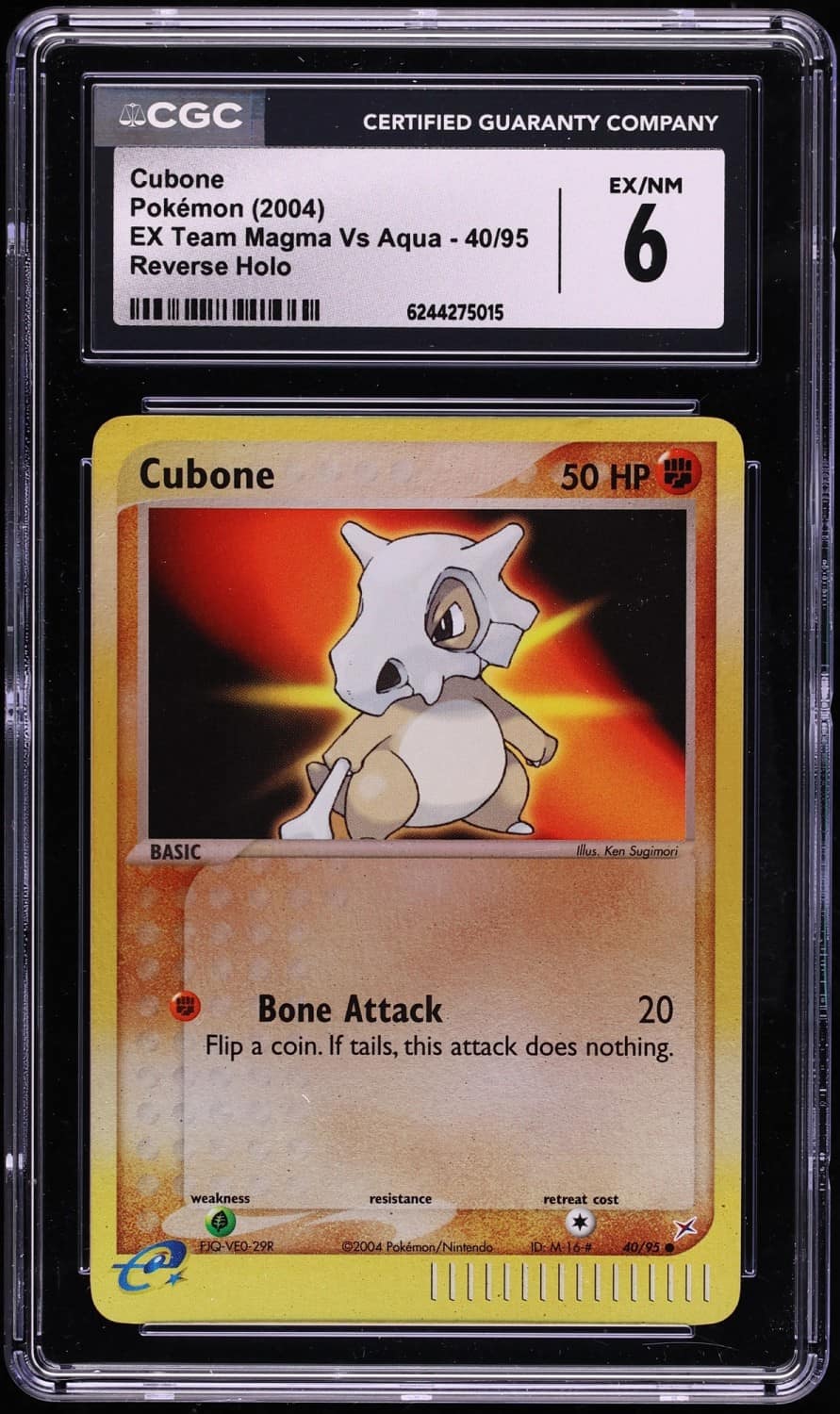 Cubone