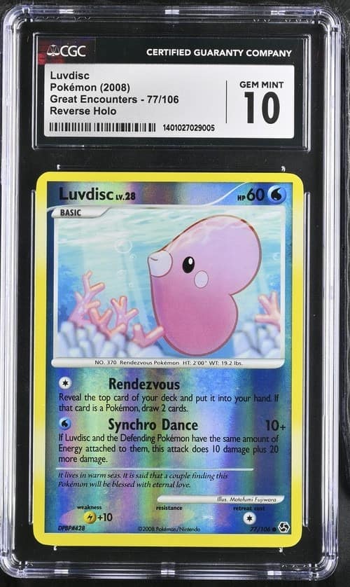 Luvdisc