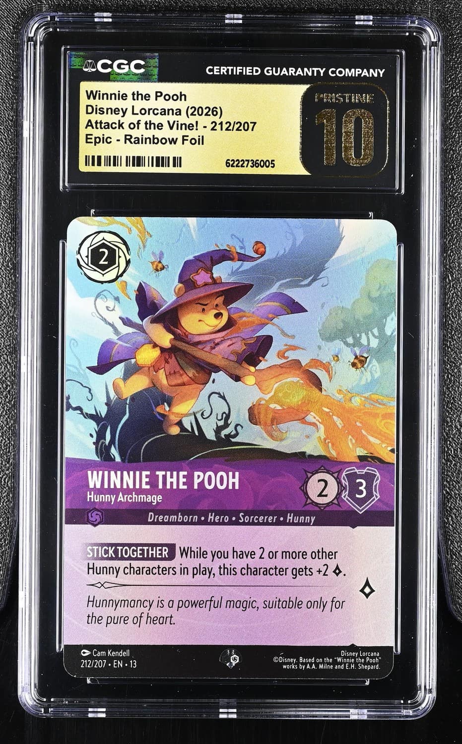 Winnie The Pooh