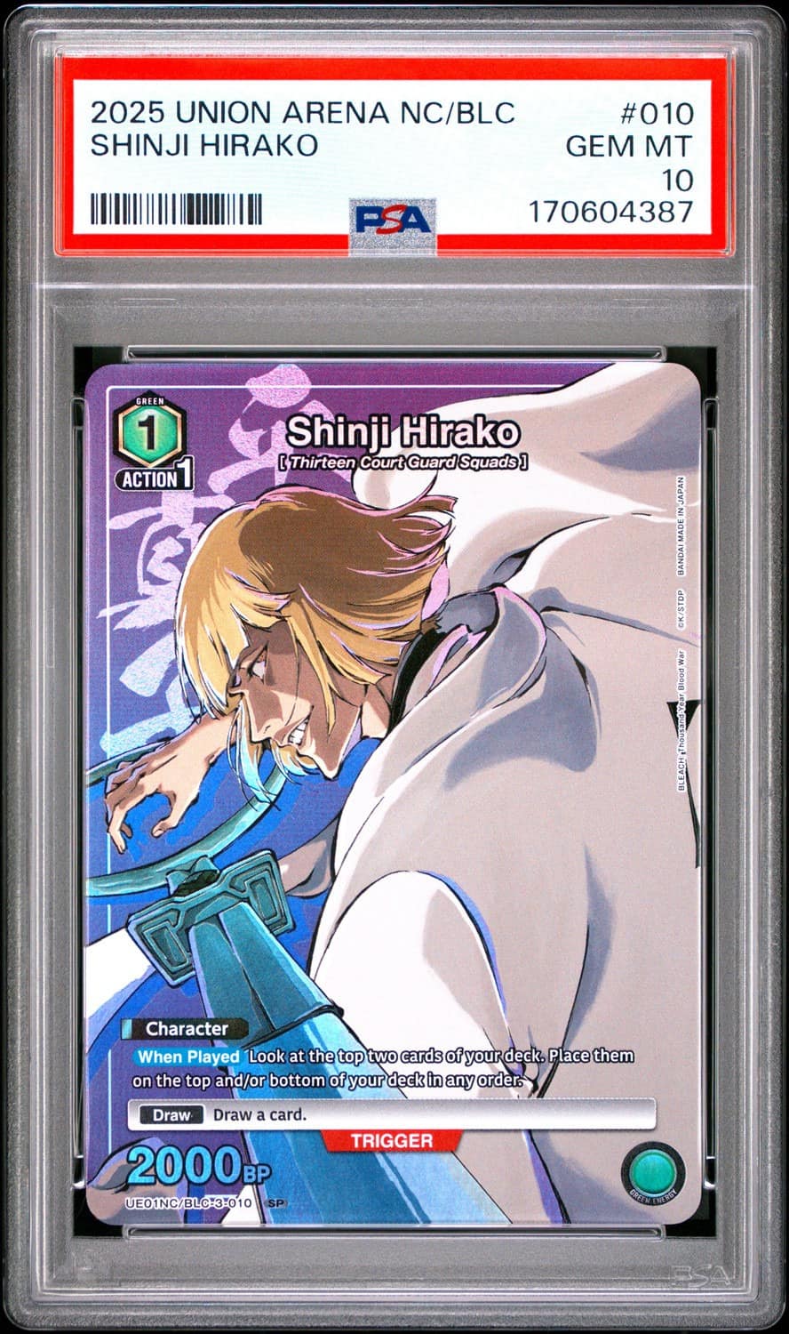 Shinji Hirako