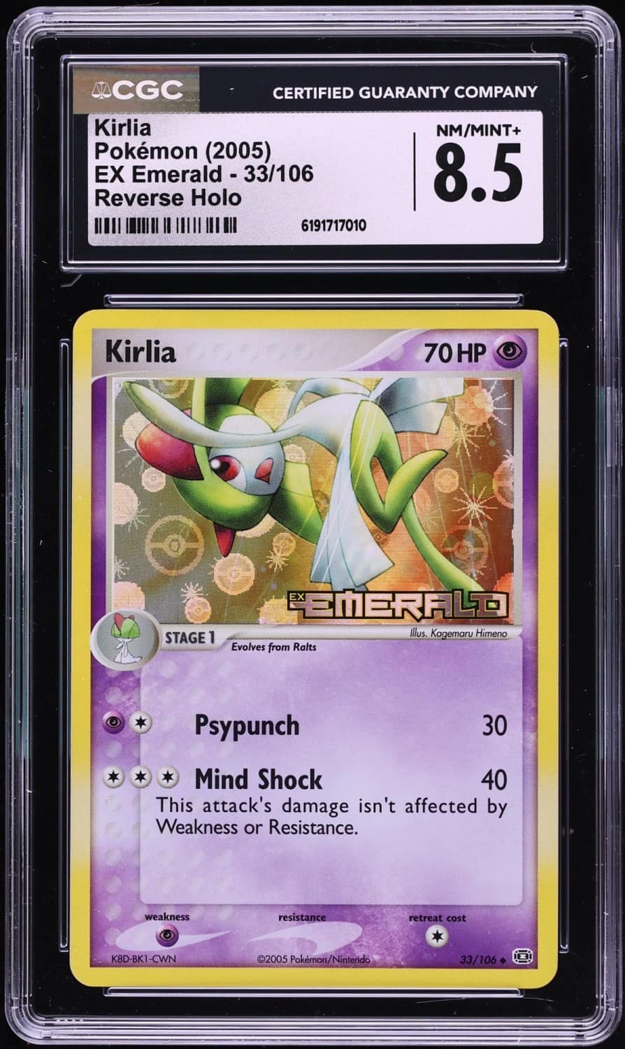 Kirlia