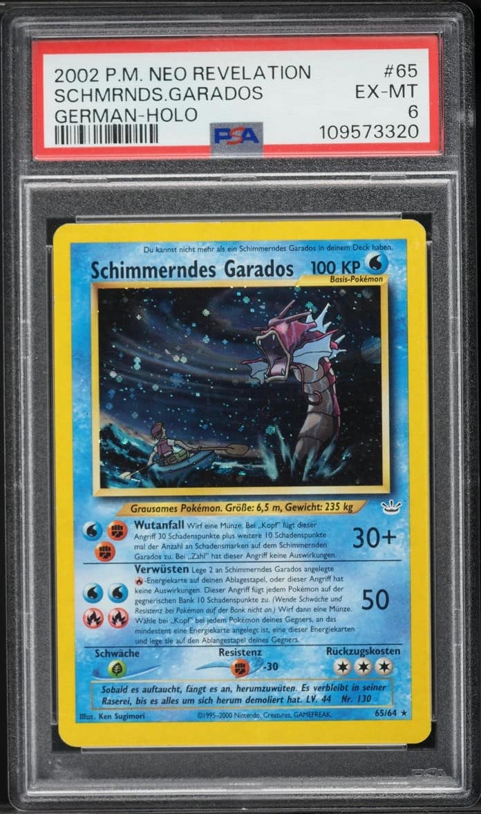 Shining Gyarados