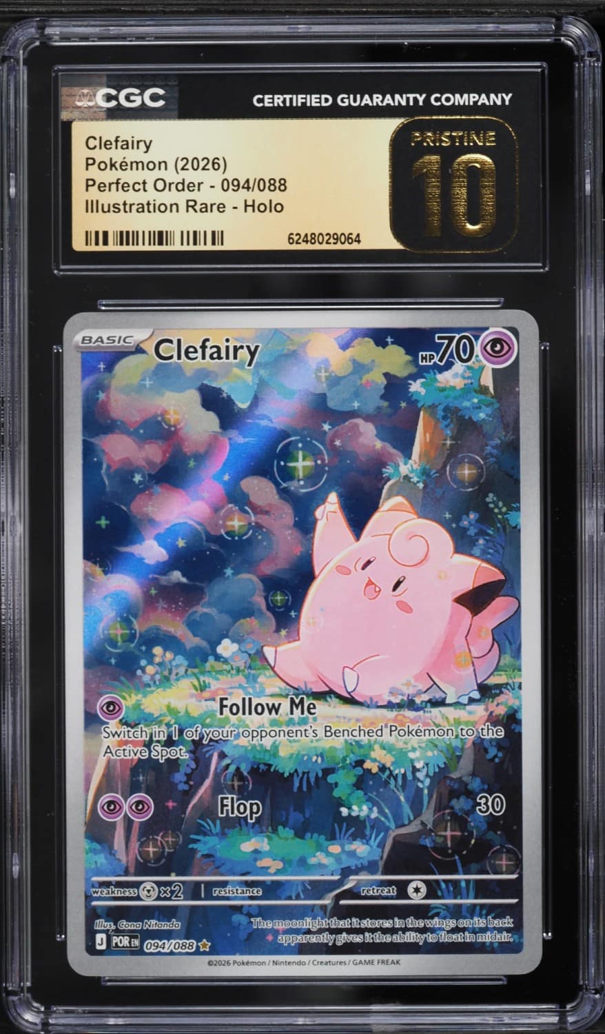 Clefairy