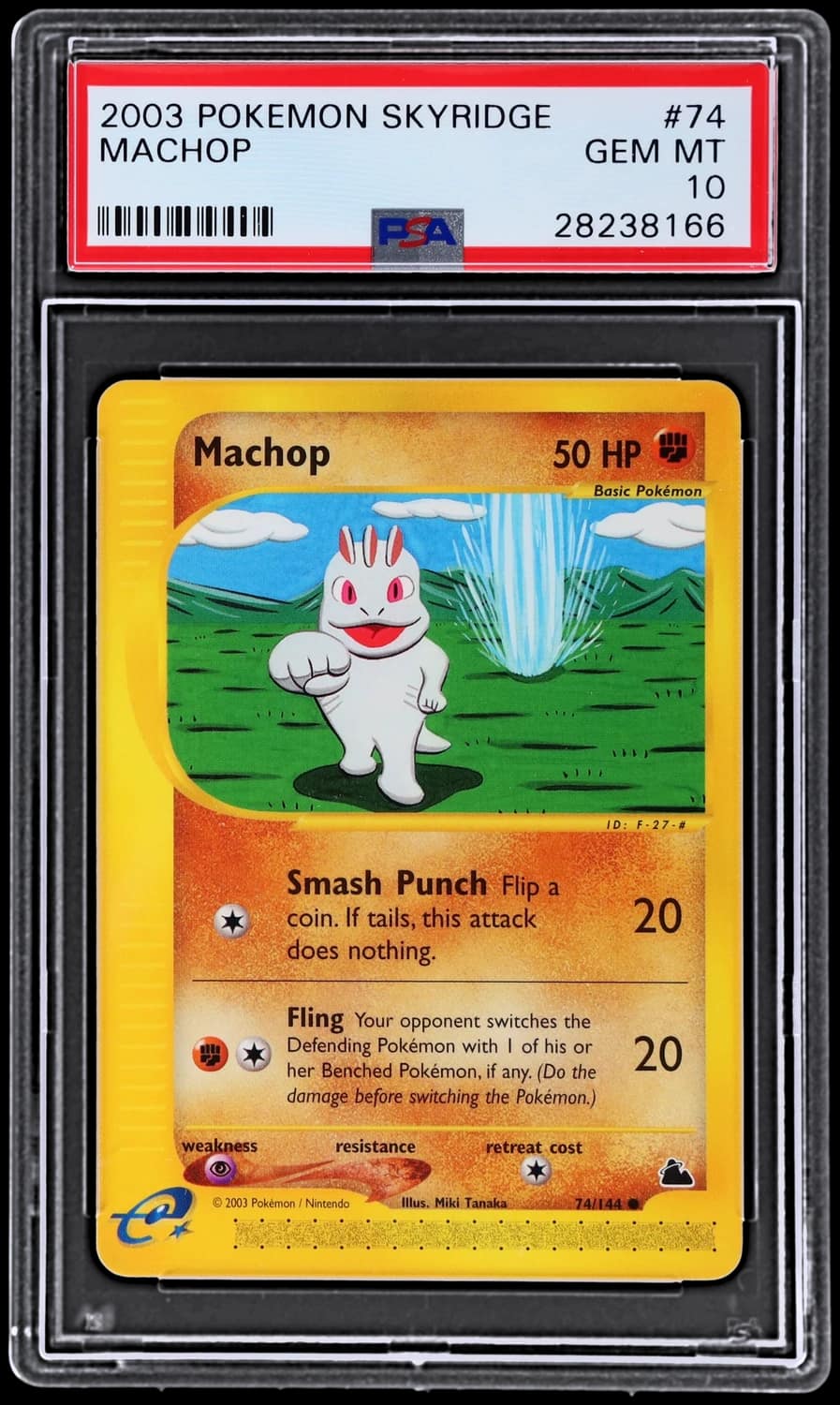 Machop