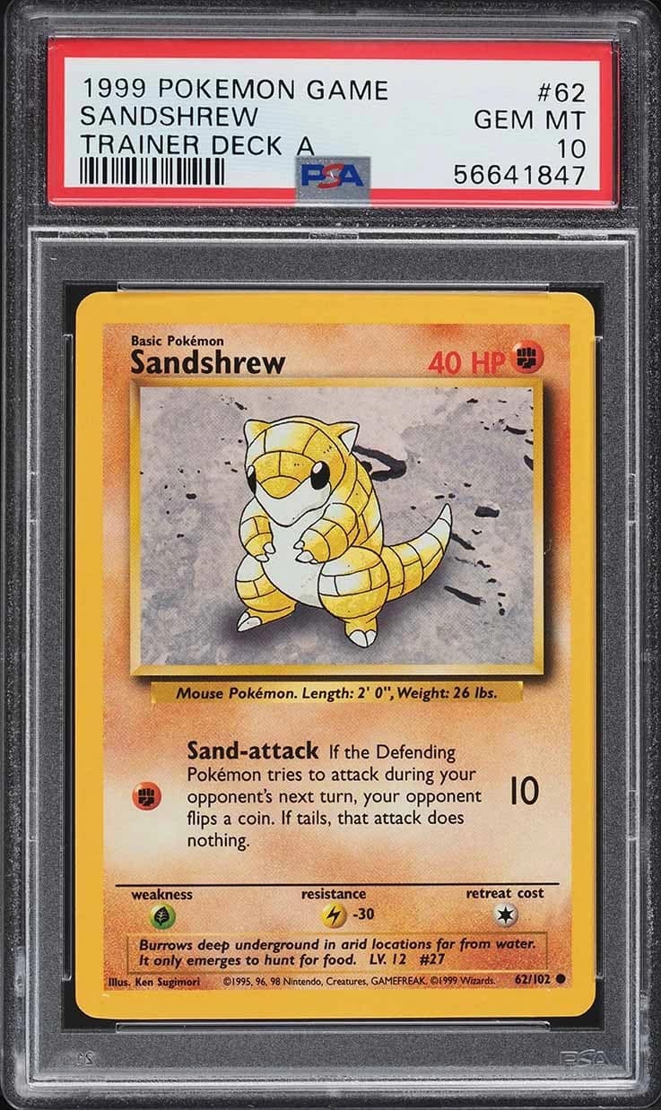 Sandshrew