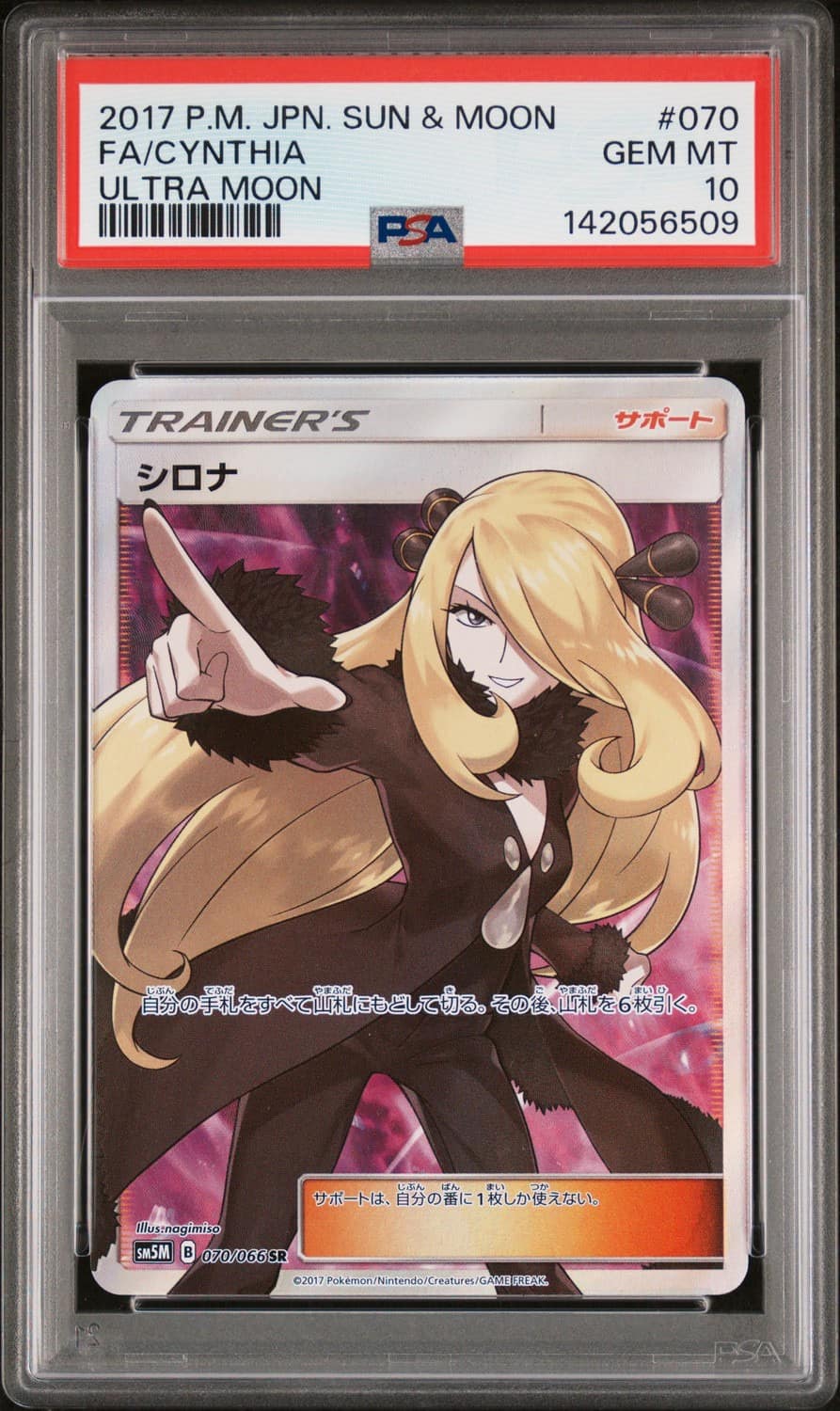 Cynthia