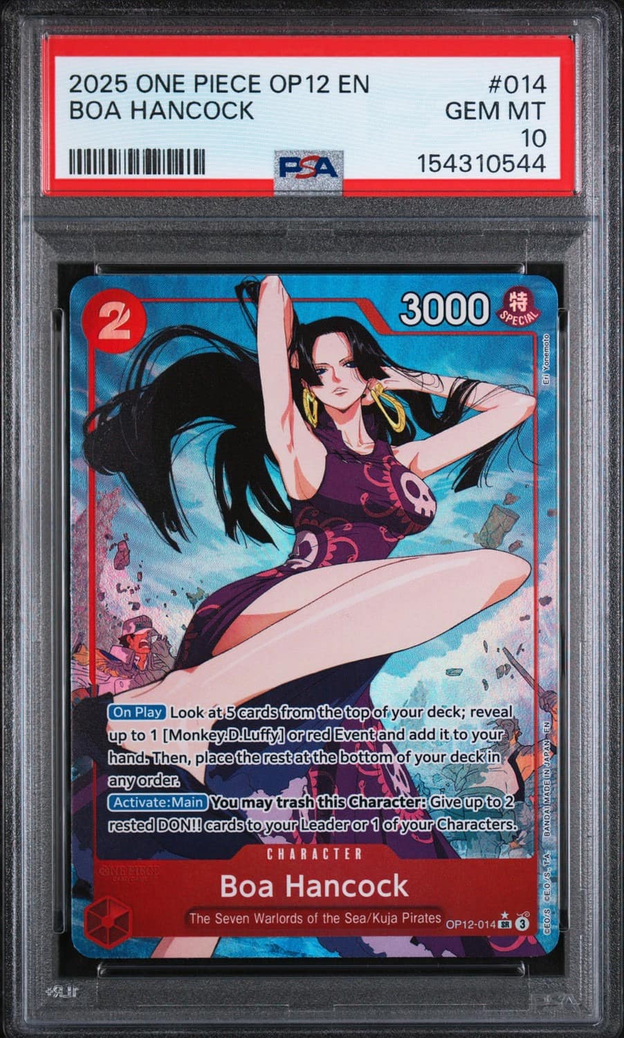 Boa Hancock