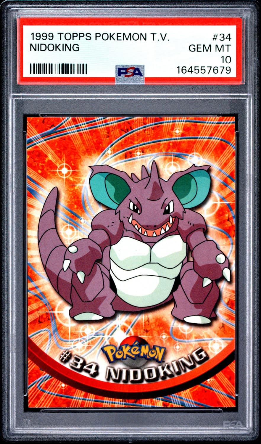Nidoking
