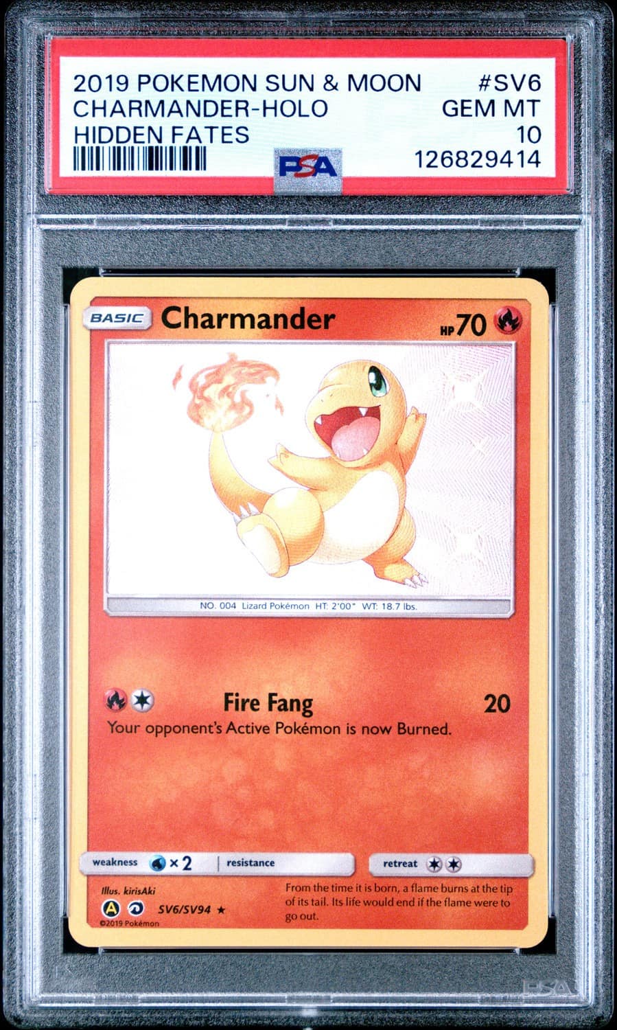 Charmander