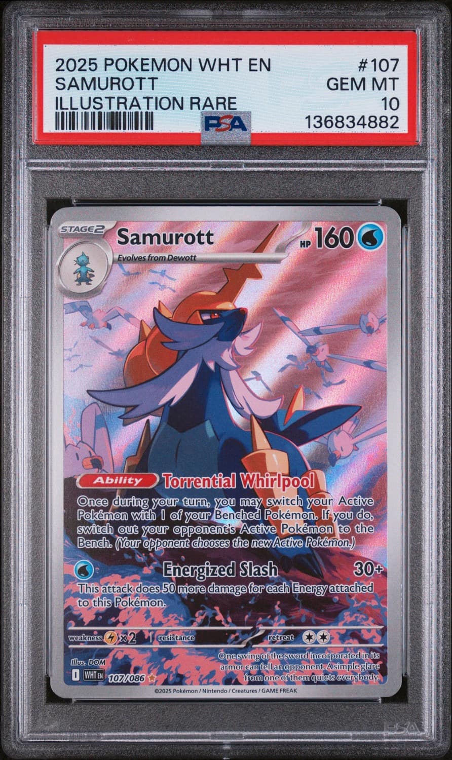 Samurott