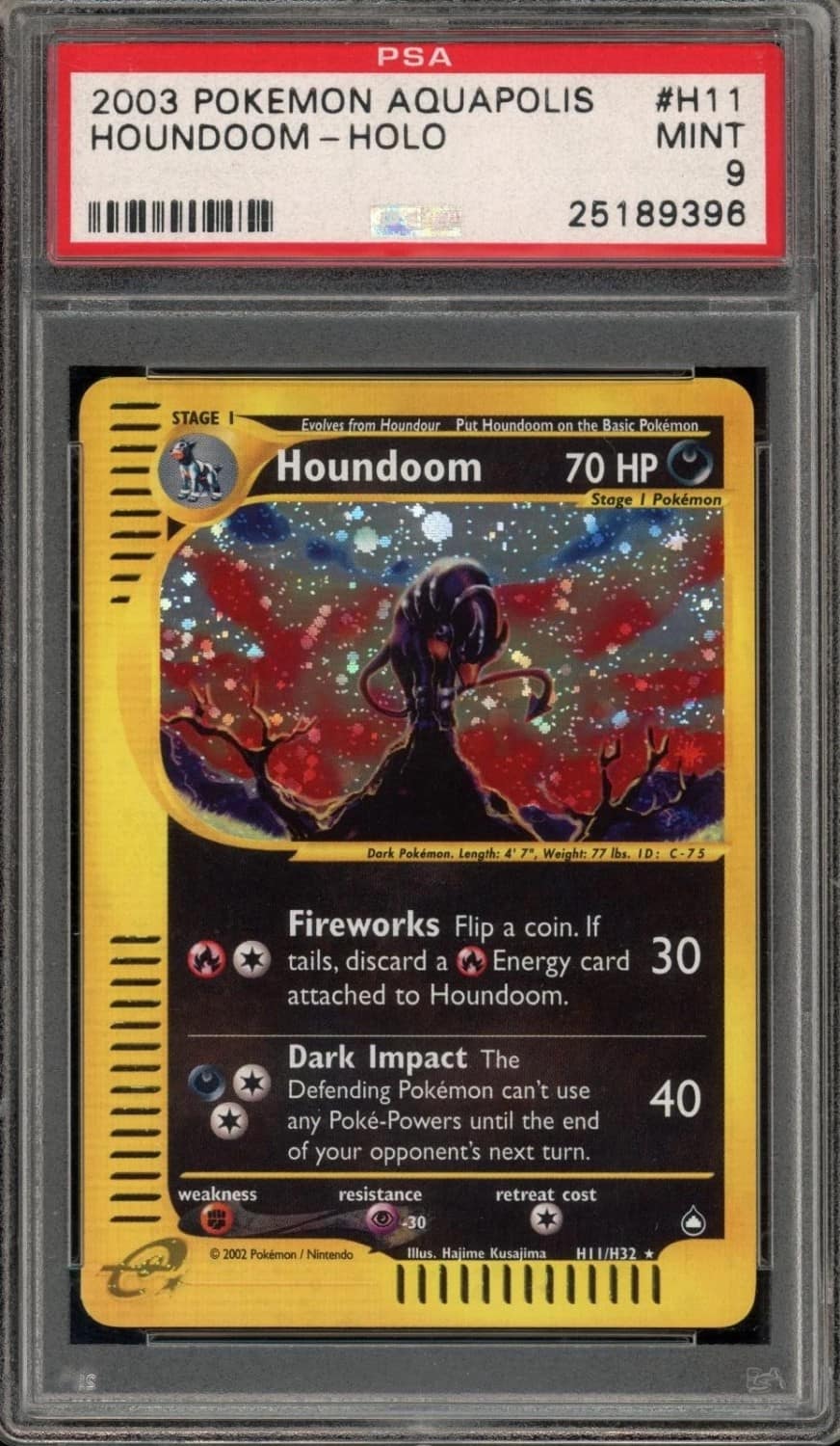 Houndoom