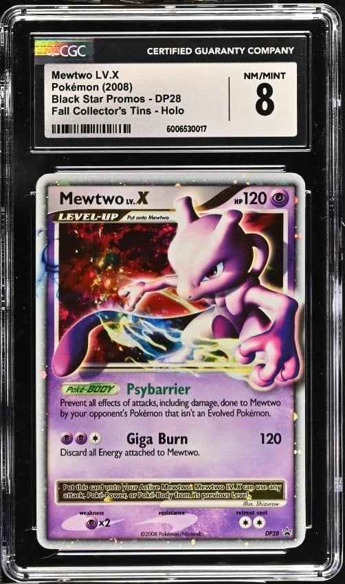 Mewtwo Lv X