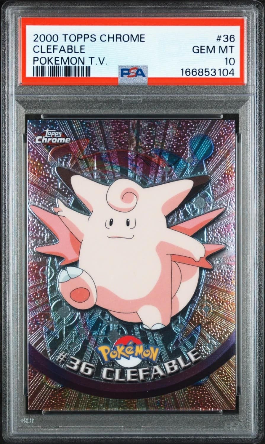 Clefable