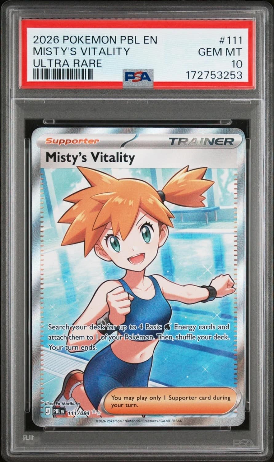 Misty'S Vitality