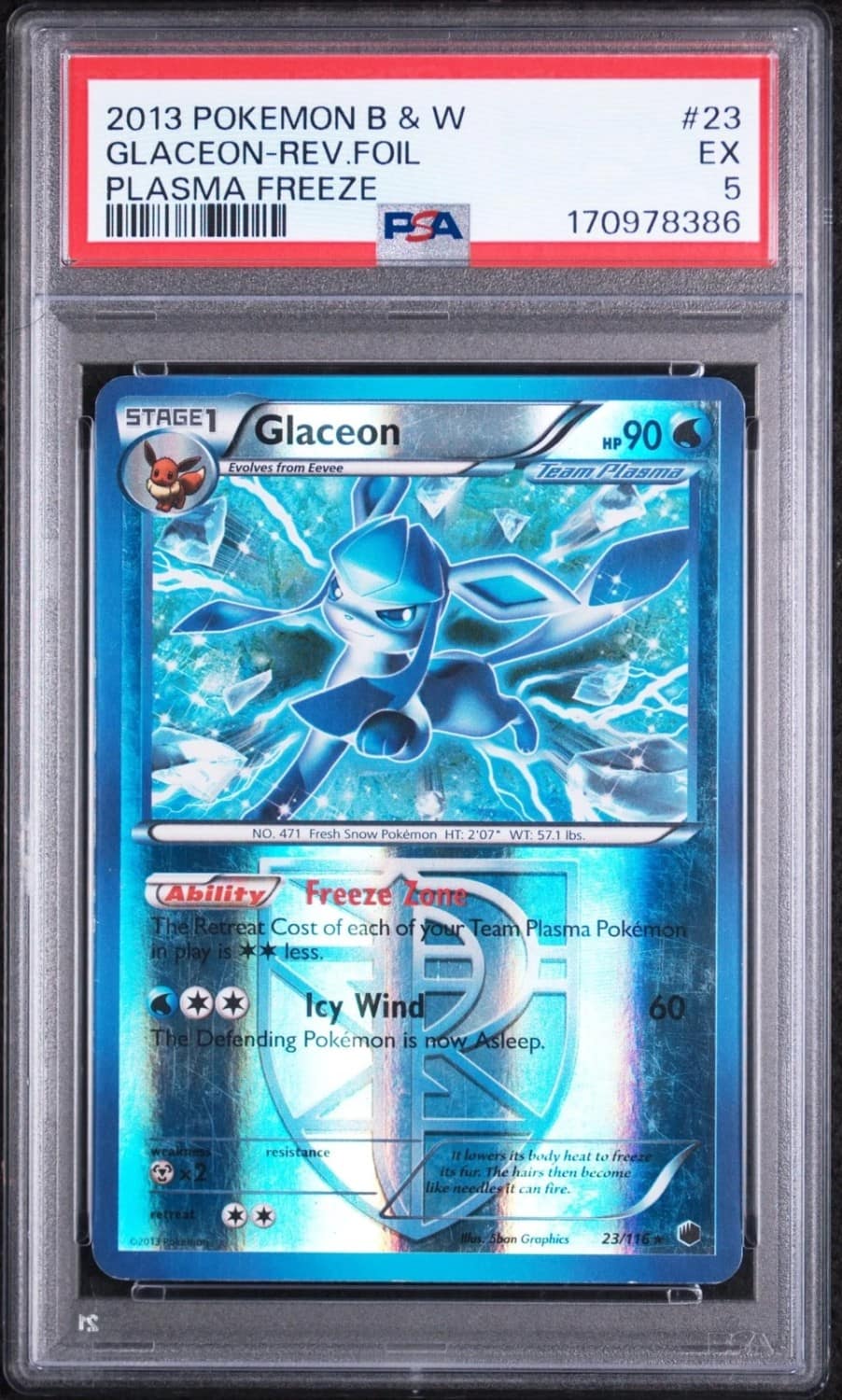 Glaceon