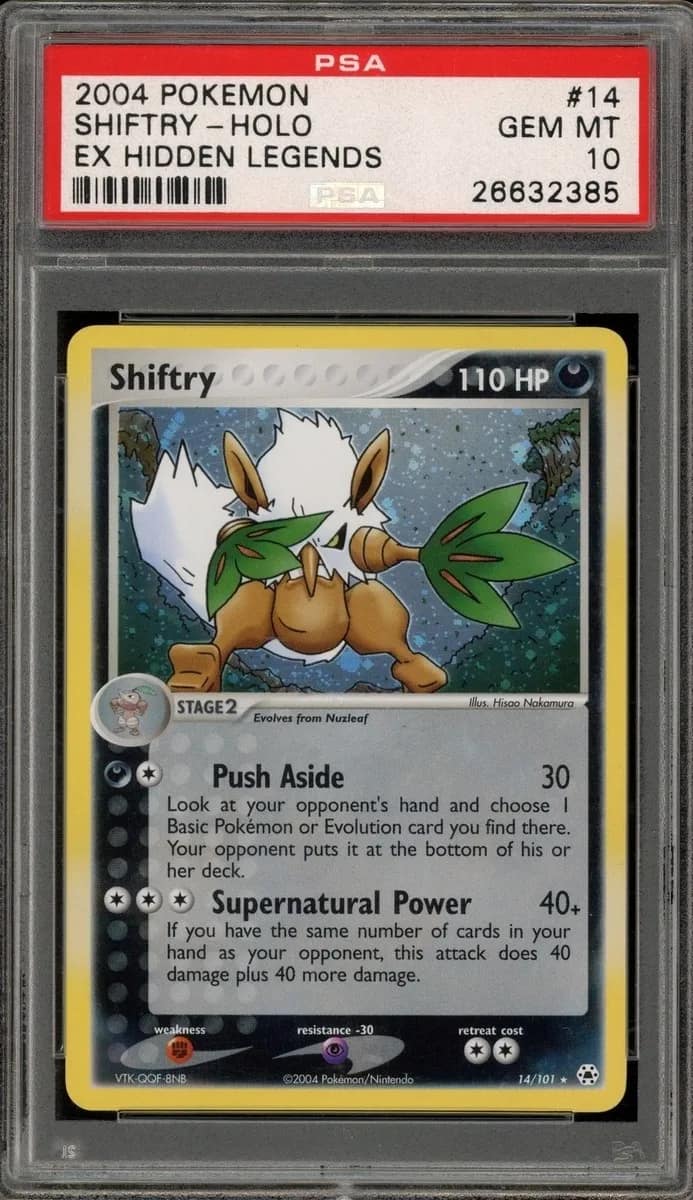 Shiftry