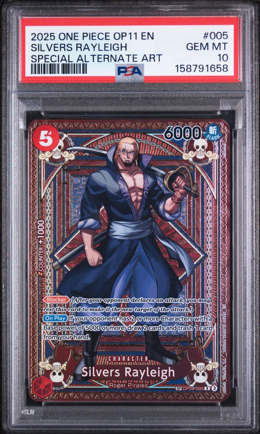 Silvers Rayleigh