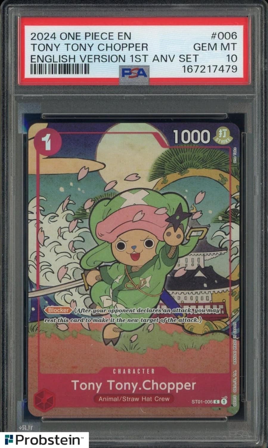 Tony Tony Chopper