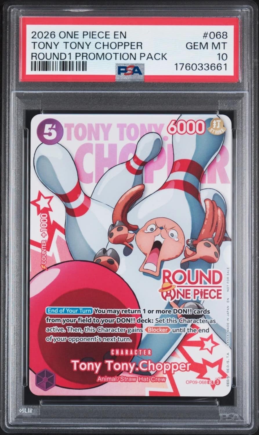 Tony Tony Chopper